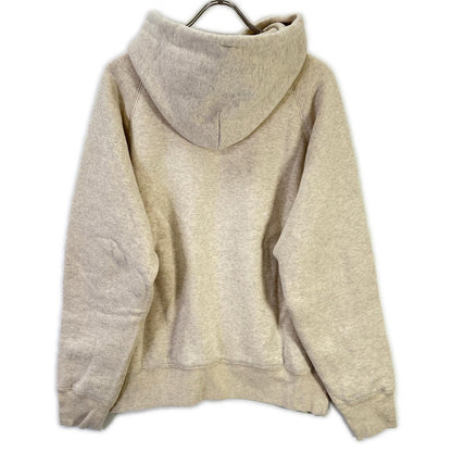 FilMelange Rory Double Face Hoodie Ivory Size 4