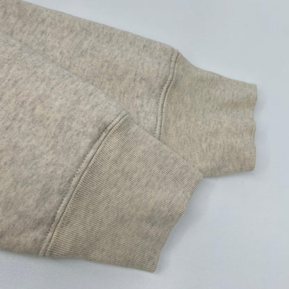 FilMelange Rory Double Face Hoodie Ivory Size 4