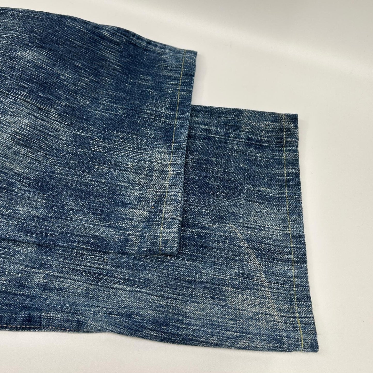 SUGAR CANE SC40401 Indigo ALOHA Denim Jeans Size 33/34