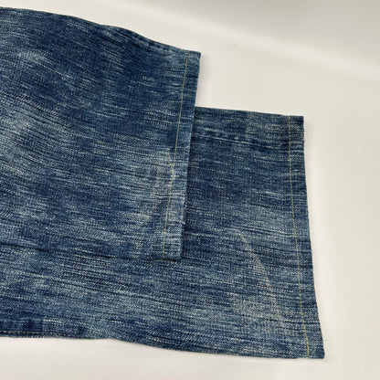 SUGAR CANE SC40401 Indigo ALOHA Denim Jeans Size 33/34