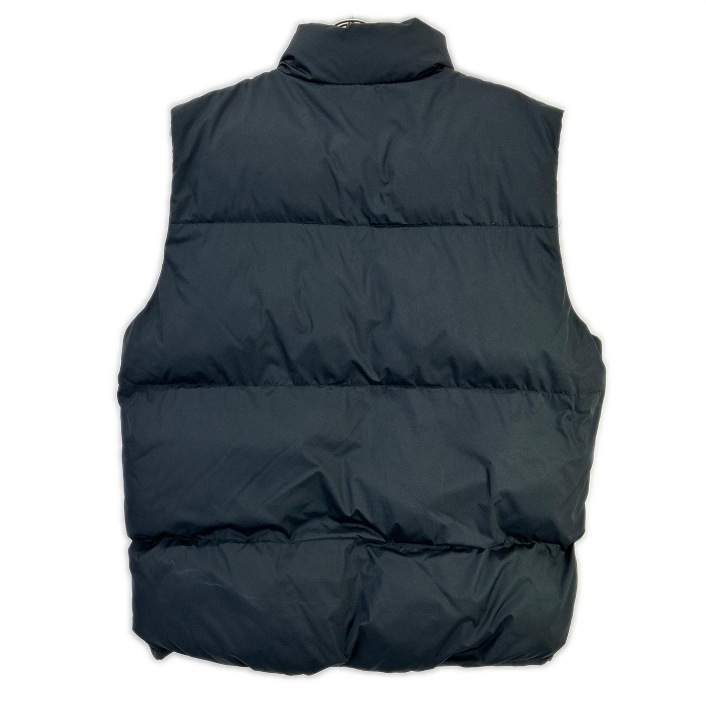 NIKE FB7374-010 Black F Club Puffer Vest Size M