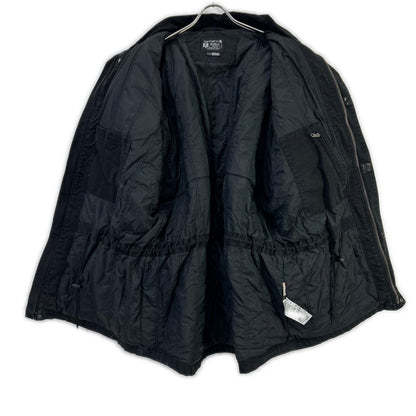 carhartt 103283 Black Traditional Duck Work Jacket Size XL