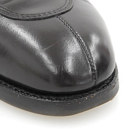 SANYO YAMACHO Kenzaburo U-Tip Leather Dress Shoes Size 7.5