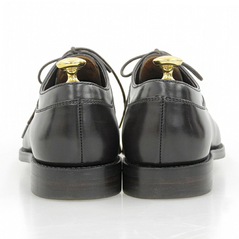 SANYO YAMACHO Kenzaburo U-Tip Leather Dress Shoes Size 7.5