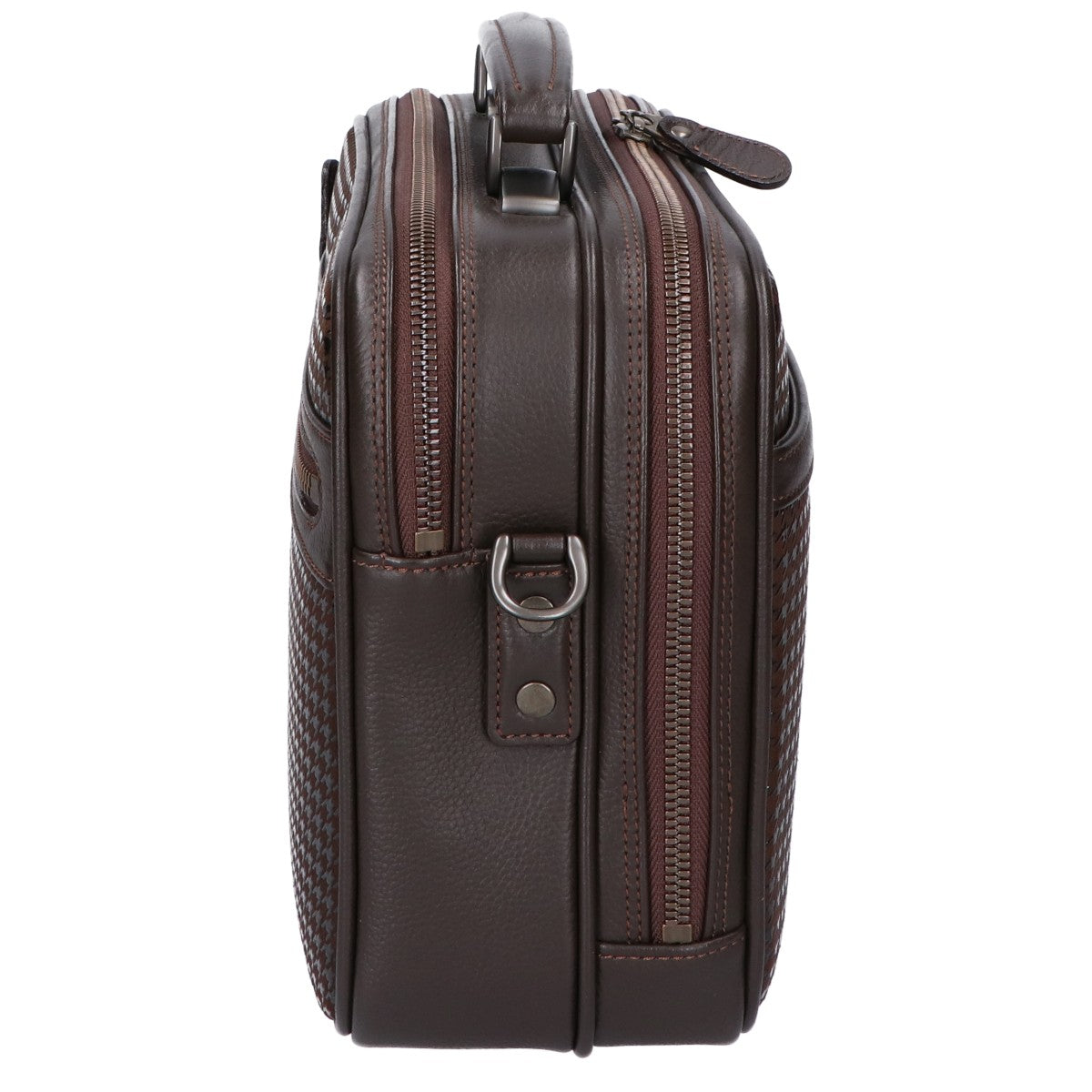 INDEN-YA 8909 Hayato Deer Urushi Handbag Size ONE SIZE