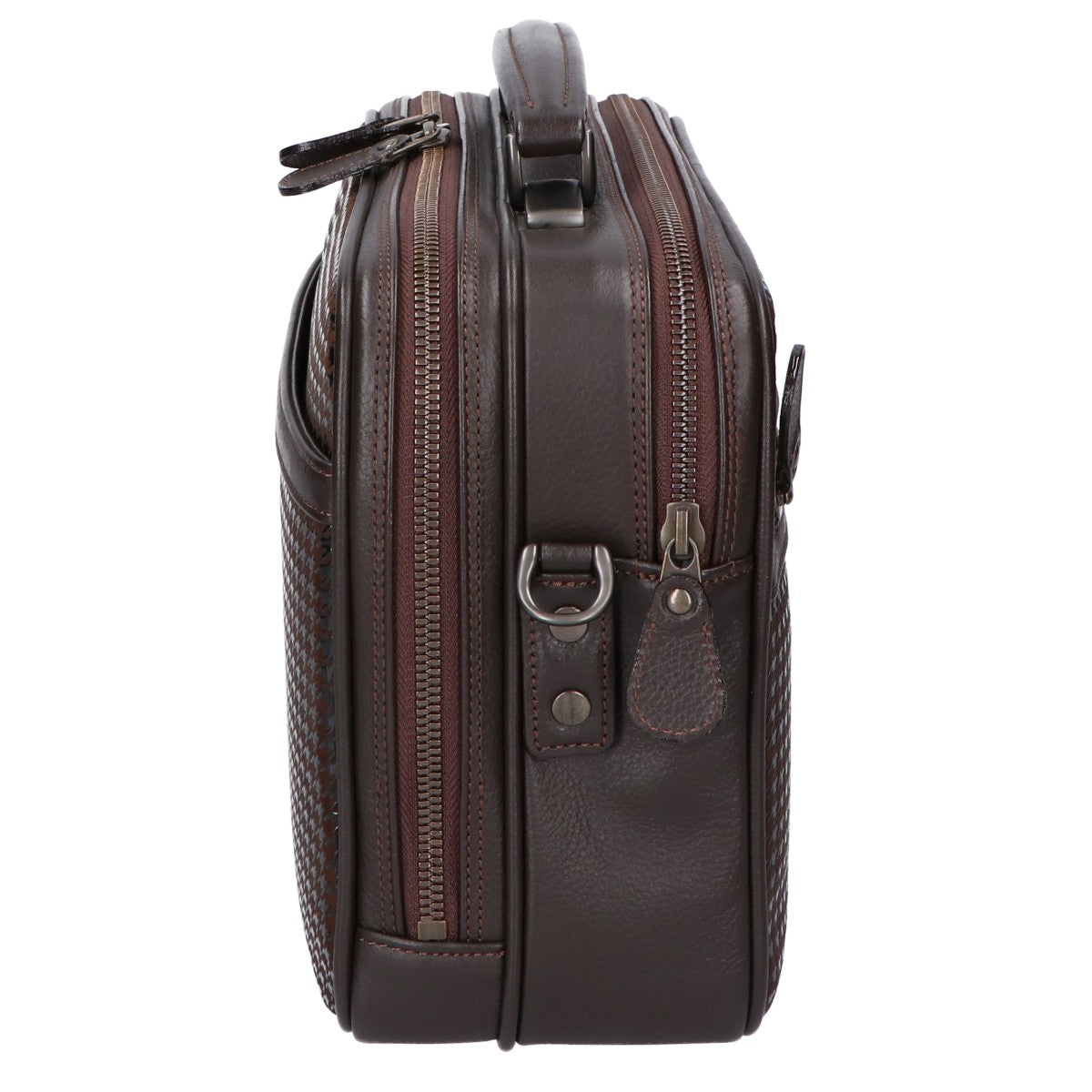 INDEN-YA 8909 Hayato Deer Urushi Handbag Size ONE SIZE