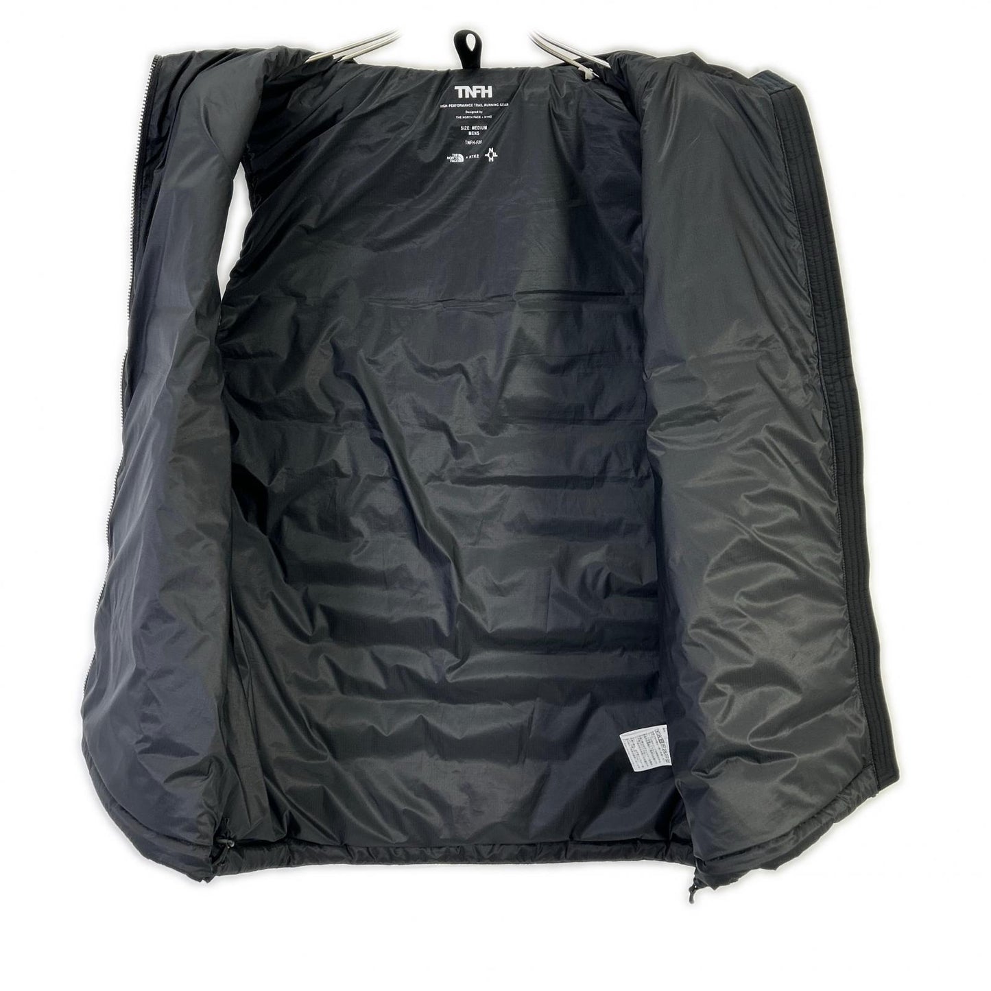 THE NORTH FACE HYKE NY256HK Insulation Trail Vest Size M