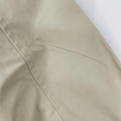 YLEVE '24 Light Beige Double-breasted Long Coat Size 1