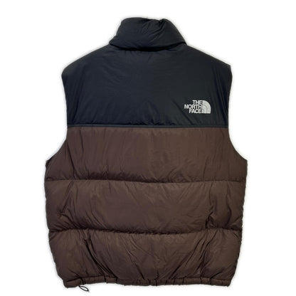 THE NORTH FACE Novelty Nuptse Air Down Vest Multi Size XL