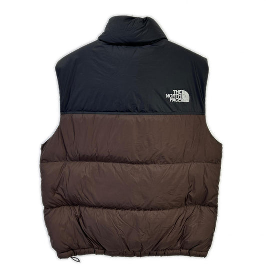 THE NORTH FACE Novelty Nuptse Air Down Vest Multi Size XL