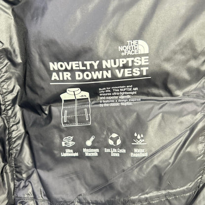 THE NORTH FACE Novelty Nuptse Air Down Vest Multi Size XL