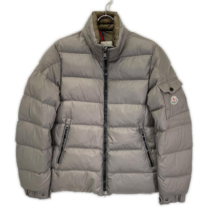 MONCLER 2014 HYMALAY Gray Nylon Down Jacket Size 1