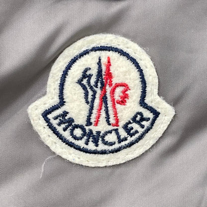 MONCLER 2014 HYMALAY Gray Nylon Down Jacket Size 1