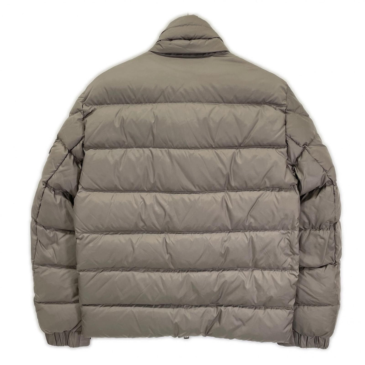 MONCLER 2014 HYMALAY Gray Nylon Down Jacket Size 1