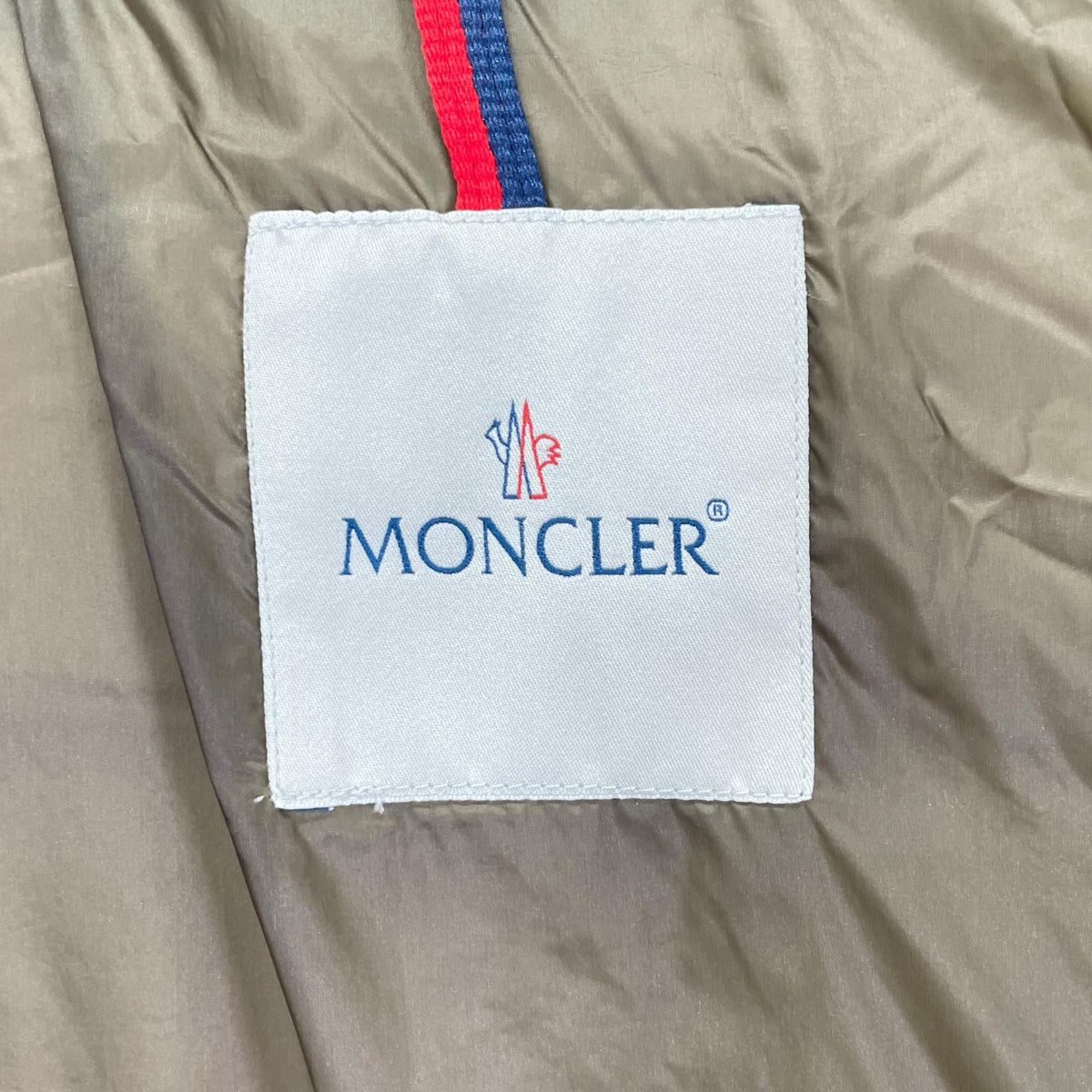 MONCLER 2014 HYMALAY Gray Nylon Down Jacket Size 1