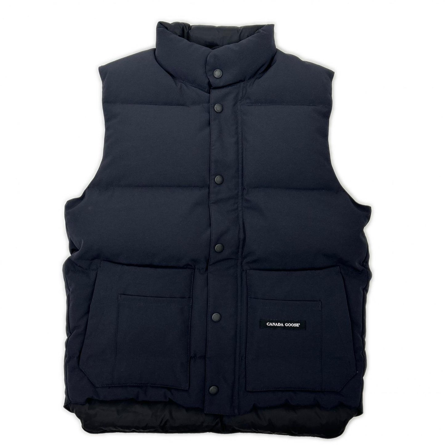 CANADA GOOSE Windsor Down Vest Dark Navy Size S