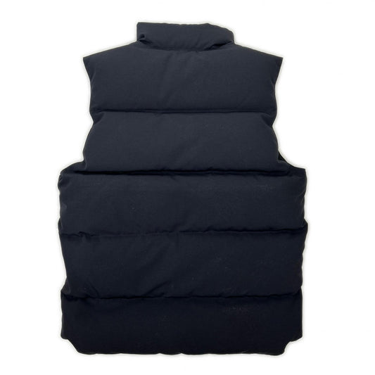CANADA GOOSE Windsor Down Vest Dark Navy Size S