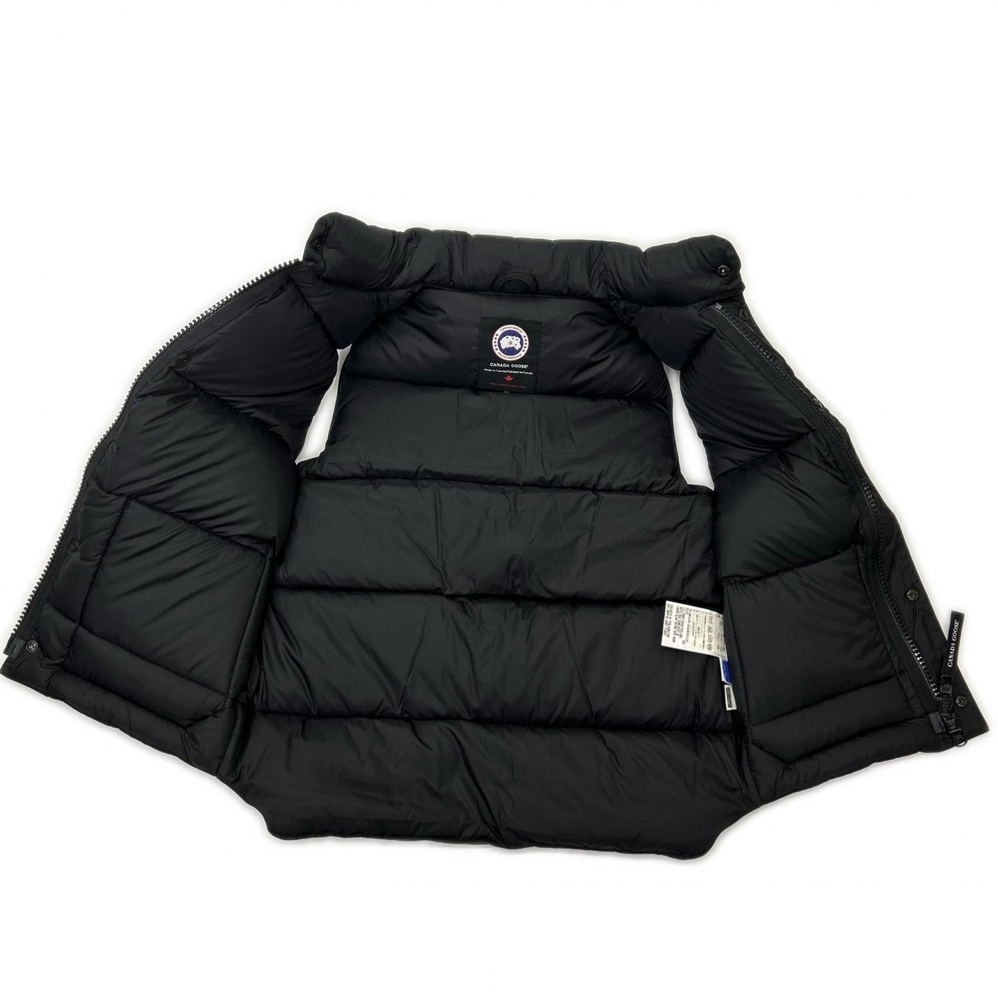CANADA GOOSE Windsor Down Vest Dark Navy Size S