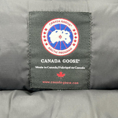 CANADA GOOSE Windsor Down Vest Dark Navy Size S