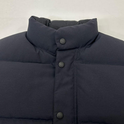 CANADA GOOSE Windsor Down Vest Dark Navy Size S