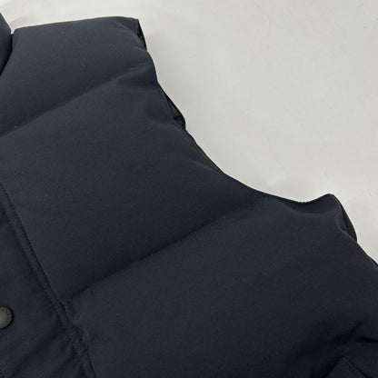 CANADA GOOSE Windsor Down Vest Dark Navy Size S