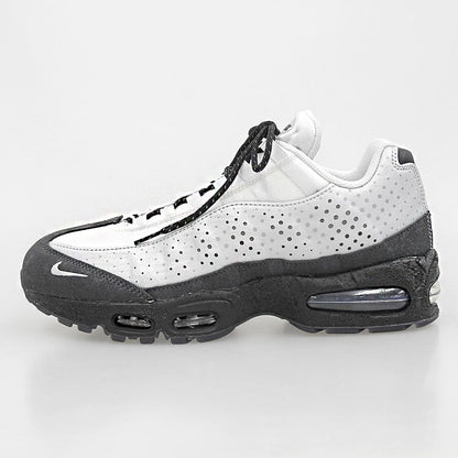 NIKE Air Max 95 Big Bubble Sneakers Gray Size 9.5(US)