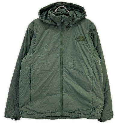 THE NORTH FACE ZI S-Nook Zip-in Jacket Khaki Size L