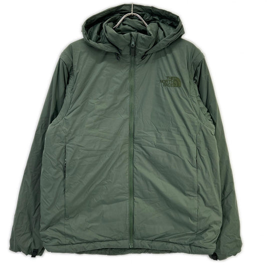 THE NORTH FACE ZI S-Nook Zip-in Jacket Khaki Size L