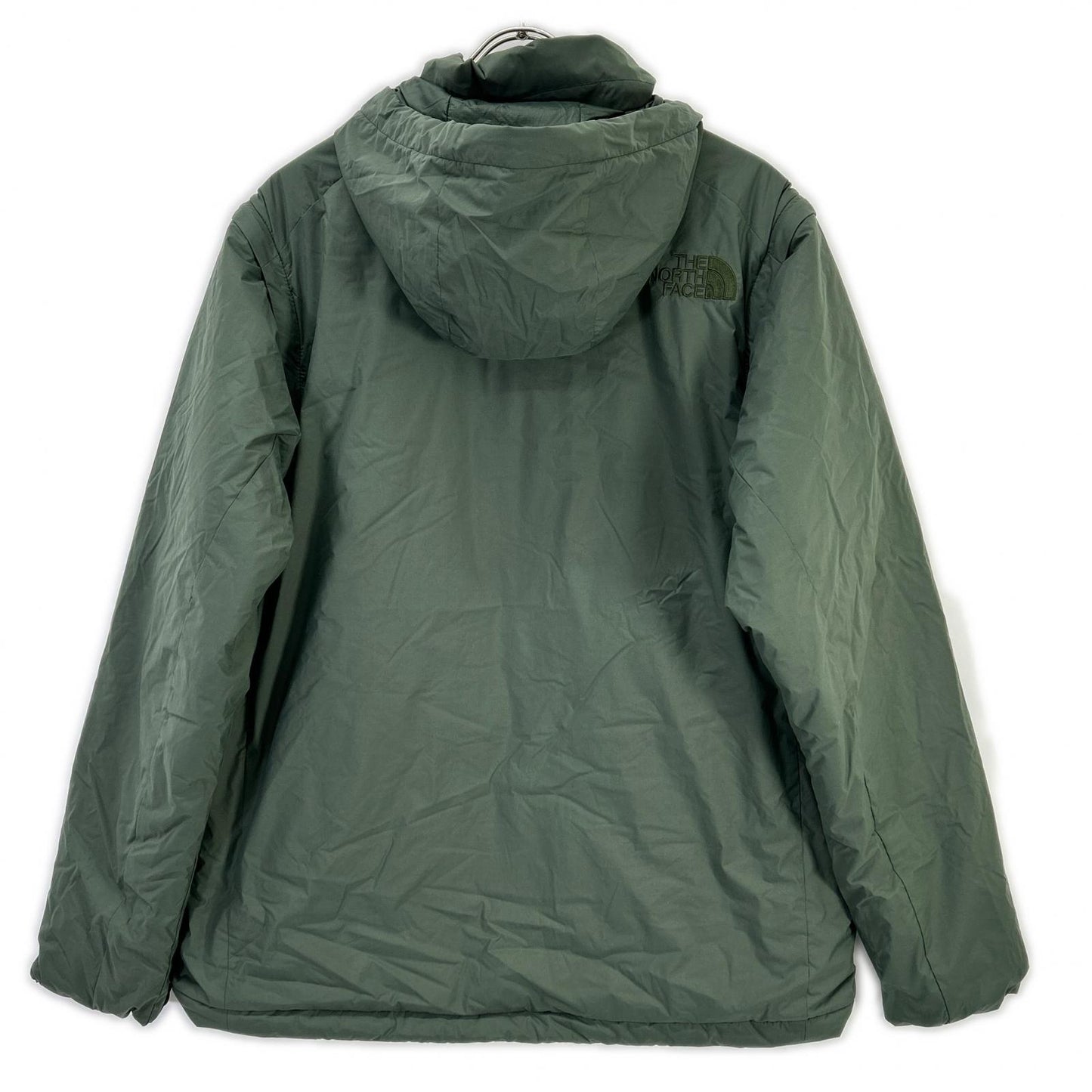 THE NORTH FACE ZI S-Nook Zip-in Jacket Khaki Size L