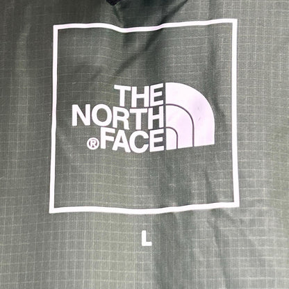 THE NORTH FACE ZI S-Nook Zip-in Jacket Khaki Size L