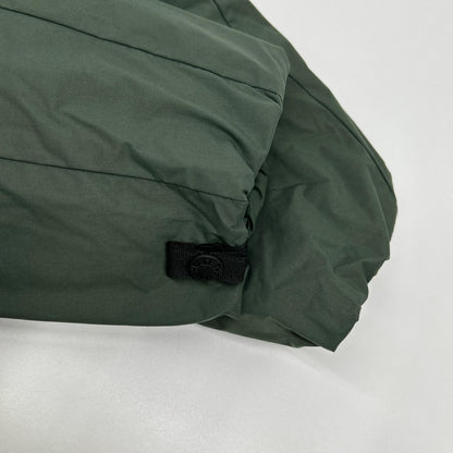 THE NORTH FACE ZI S-Nook Zip-in Jacket Khaki Size L