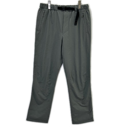 THE NORTH FACE Doro Warm Pants Gray Polyester Size L