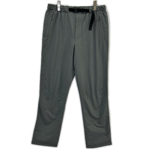 THE NORTH FACE Doro Warm Pants Gray Polyester Size L