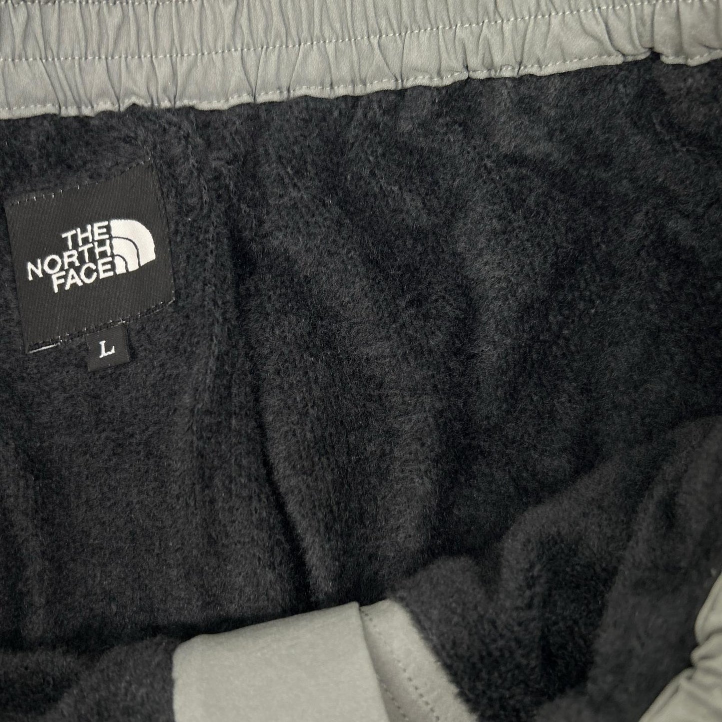 THE NORTH FACE Doro Warm Pants Gray Polyester Size L