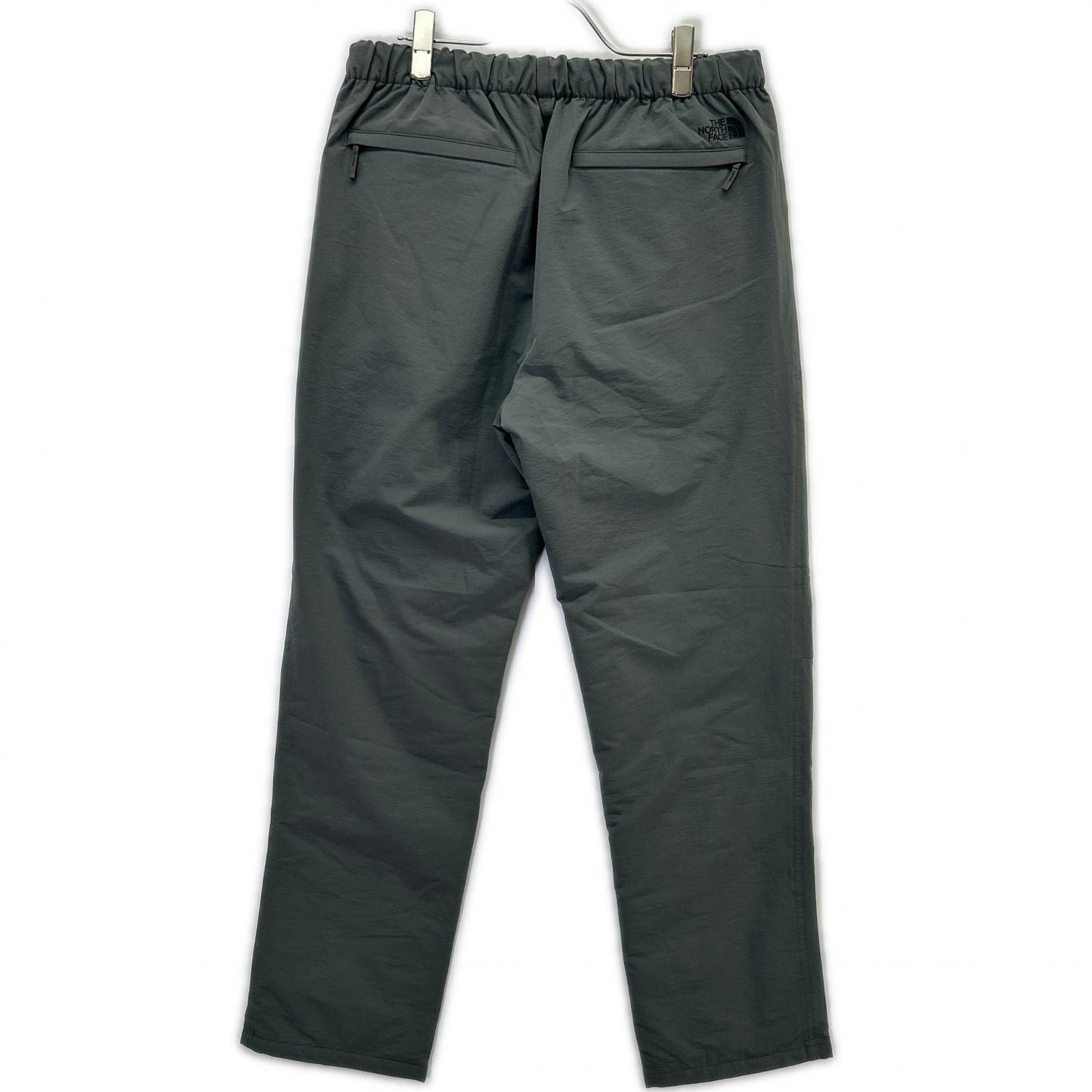 THE NORTH FACE Doro Warm Pants Gray Polyester Size L