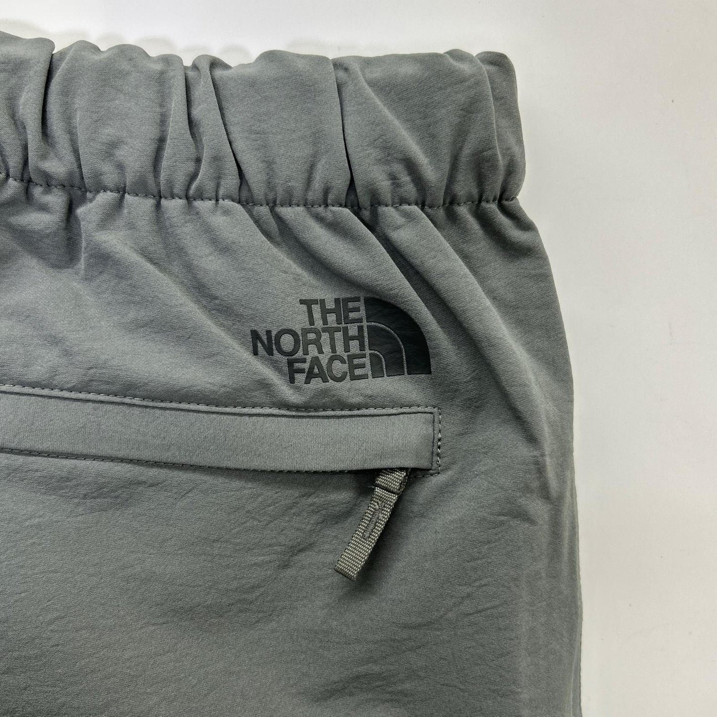 THE NORTH FACE Doro Warm Pants Gray Polyester Size L