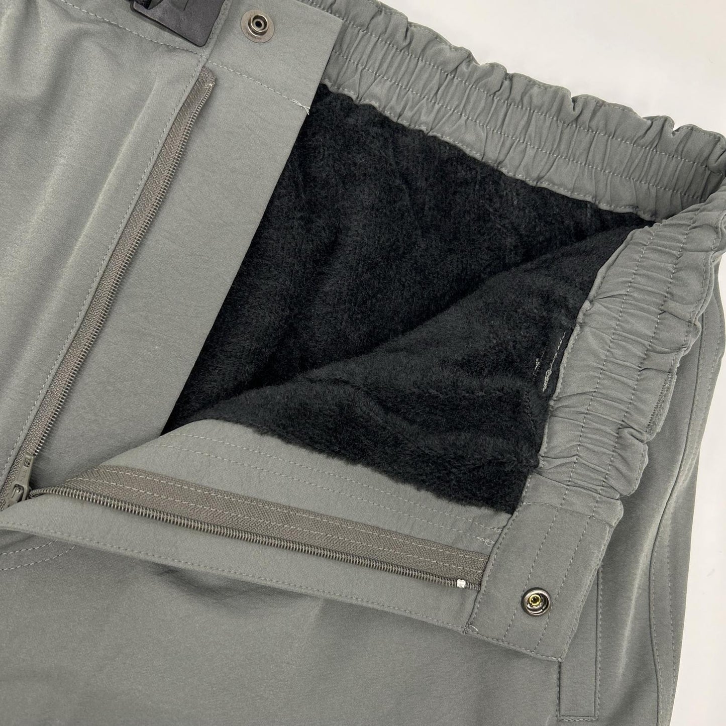 THE NORTH FACE Doro Warm Pants Gray Polyester Size L