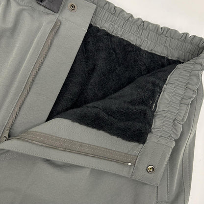 THE NORTH FACE Doro Warm Pants Gray Polyester Size L
