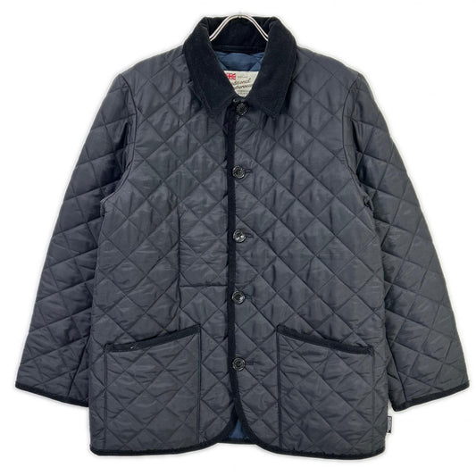 TRADITIONAL WEATHERWEAR Quilted Jacket Black Size 42