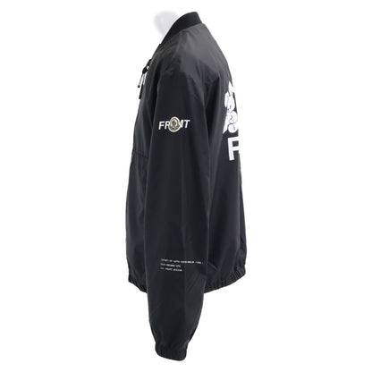 MONCLER GENIUS 7 FRAGMENT Back Print Jacket Black Size 2