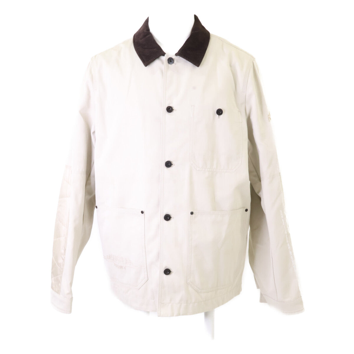 MONCLER 25SS Genius x Fragment Geike Jacket Beige Size 2