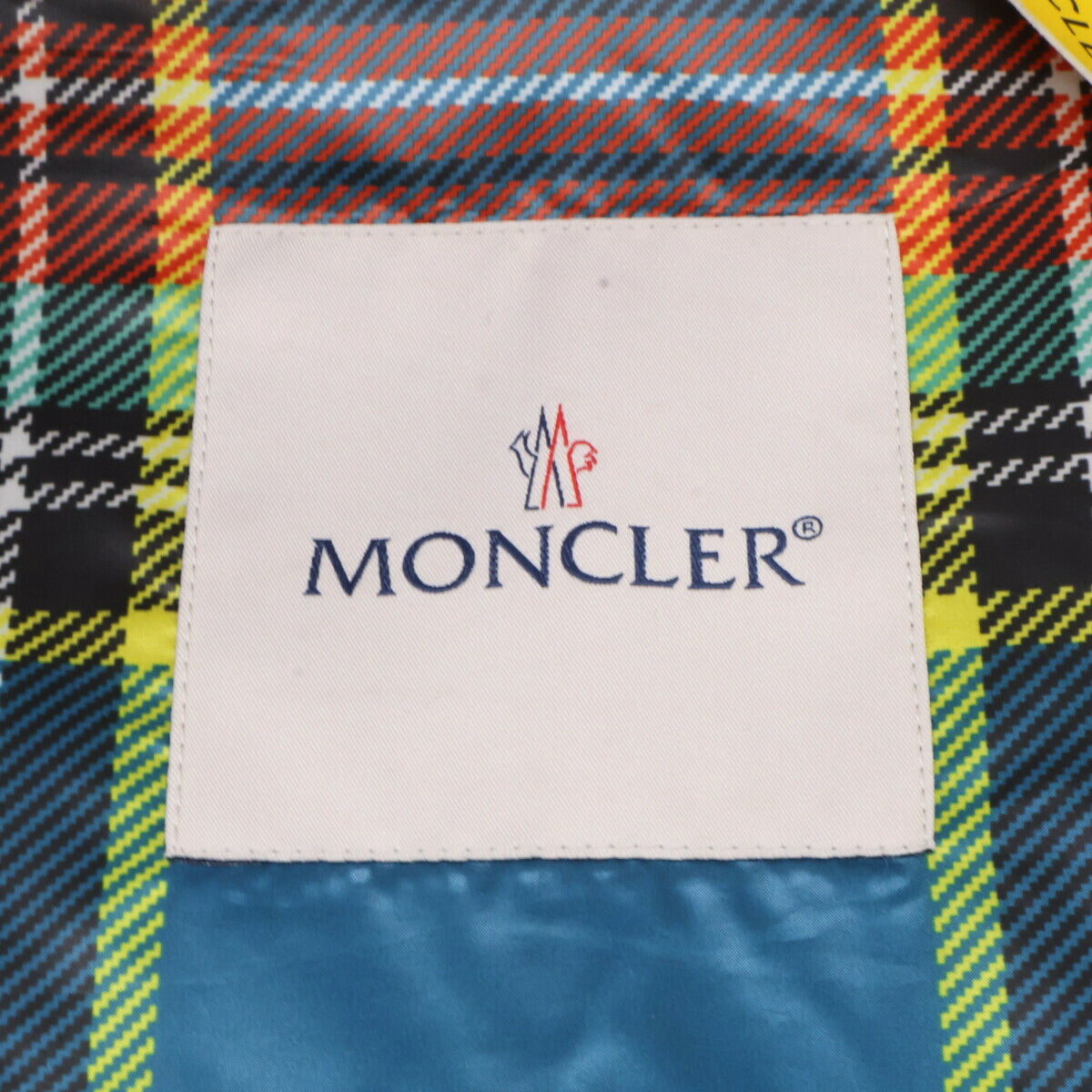 MONCLER 25SS Genius x Fragment Geike Jacket Beige Size 2