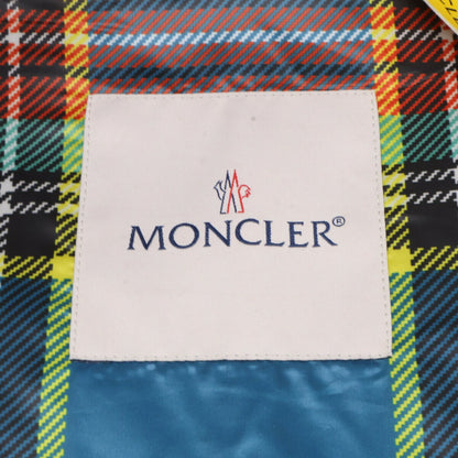 MONCLER 25SS Genius x Fragment Geike Jacket Beige Size 2