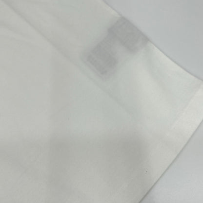 FRAGMENT HIROSHI FUJIWARA 25SS Moncler Cat Tee White Size L