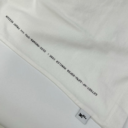 FRAGMENT HIROSHI FUJIWARA 25SS Moncler Cat Tee White Size L