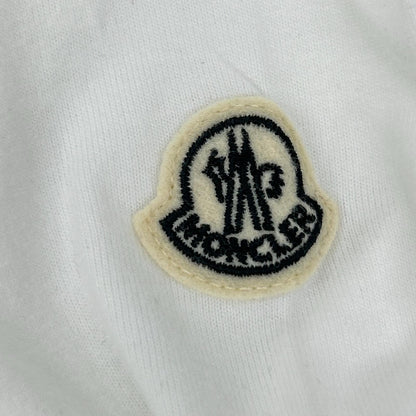 FRAGMENT HIROSHI FUJIWARA 25SS Moncler Cat Tee White Size L