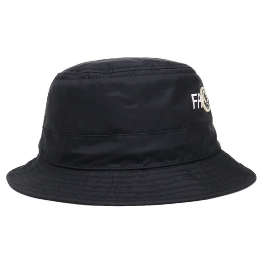 MONCLER x FRGMT Fujiwara Nylon Bucket Hat Black Size M