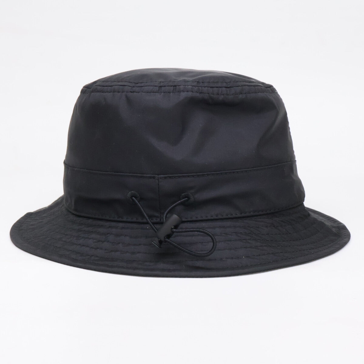 MONCLER x FRGMT Fujiwara Nylon Bucket Hat Black Size M