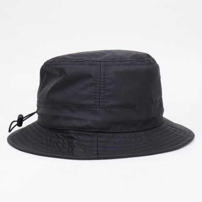 MONCLER x FRGMT Fujiwara Nylon Bucket Hat Black Size M