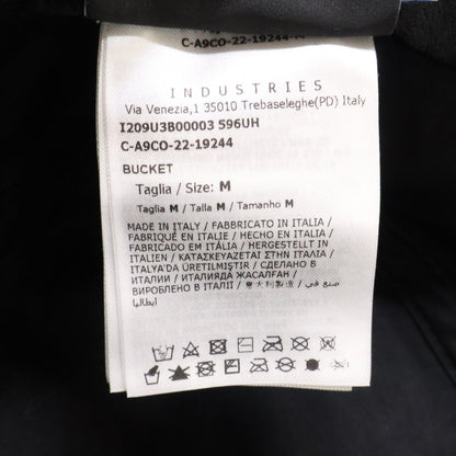 MONCLER x FRGMT Fujiwara Nylon Bucket Hat Black Size M
